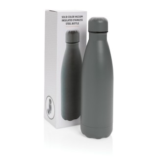 Botella de acero inoxidable al vacío de 500 ml